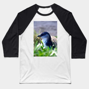Penguin Watch Baseball T-Shirt